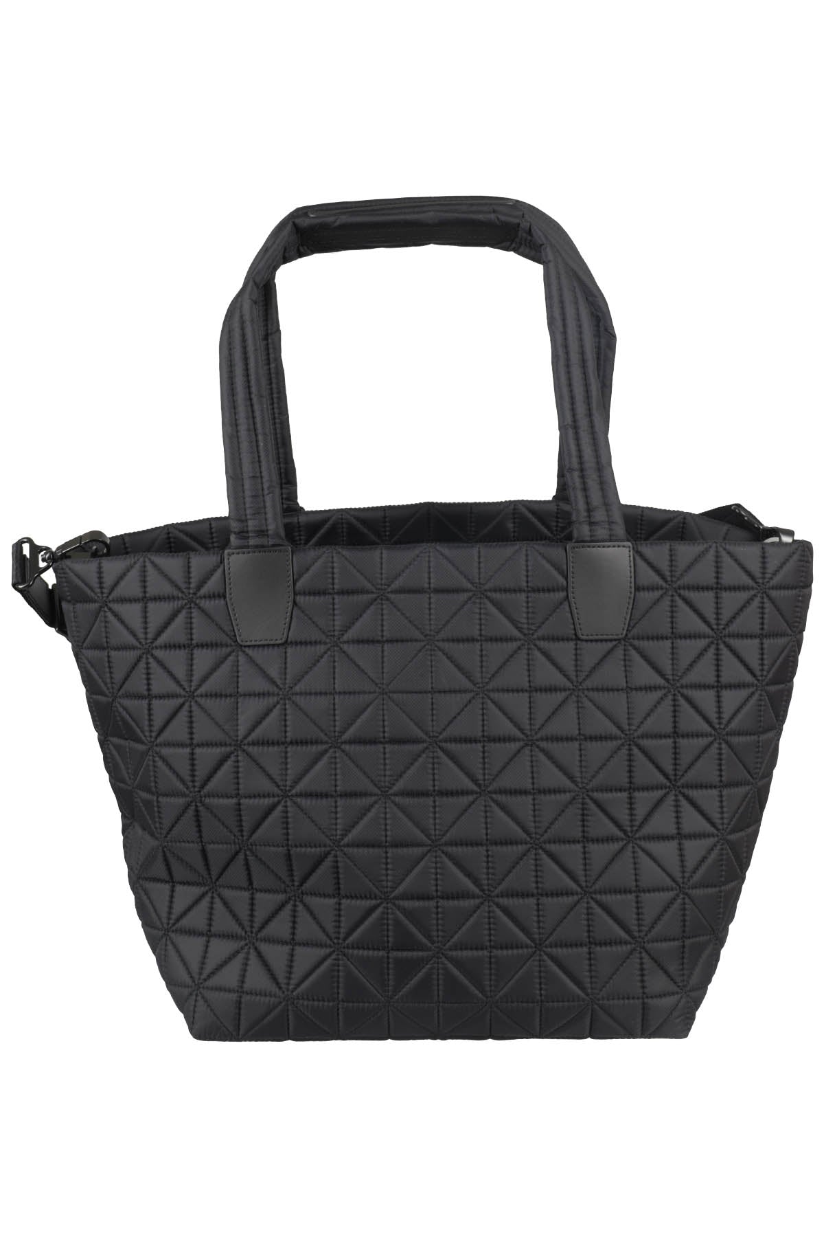 Vee Shopper Black Vegan Borsa