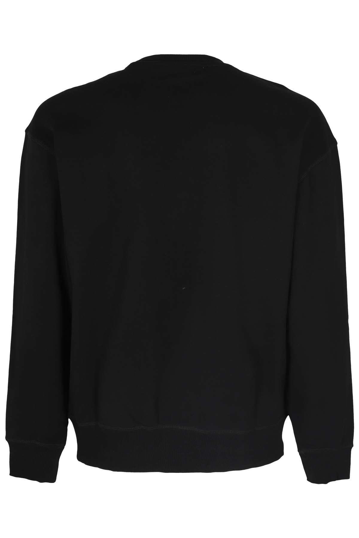 Millersburg Sweat Black Cotone Felpa
