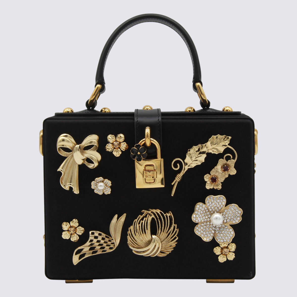 Dolce & Gabbana Bags Black