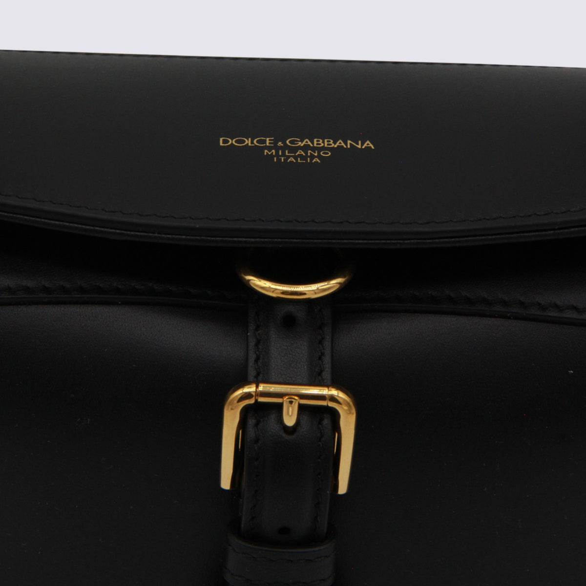 Dolce & Gabbana Bags Black Vitello