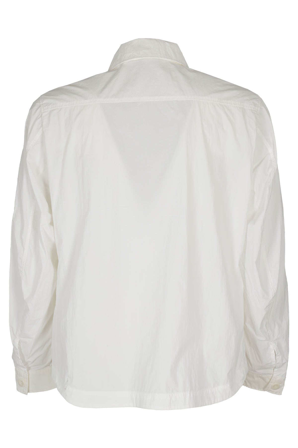 Mid Layer White Poliammide Giacca