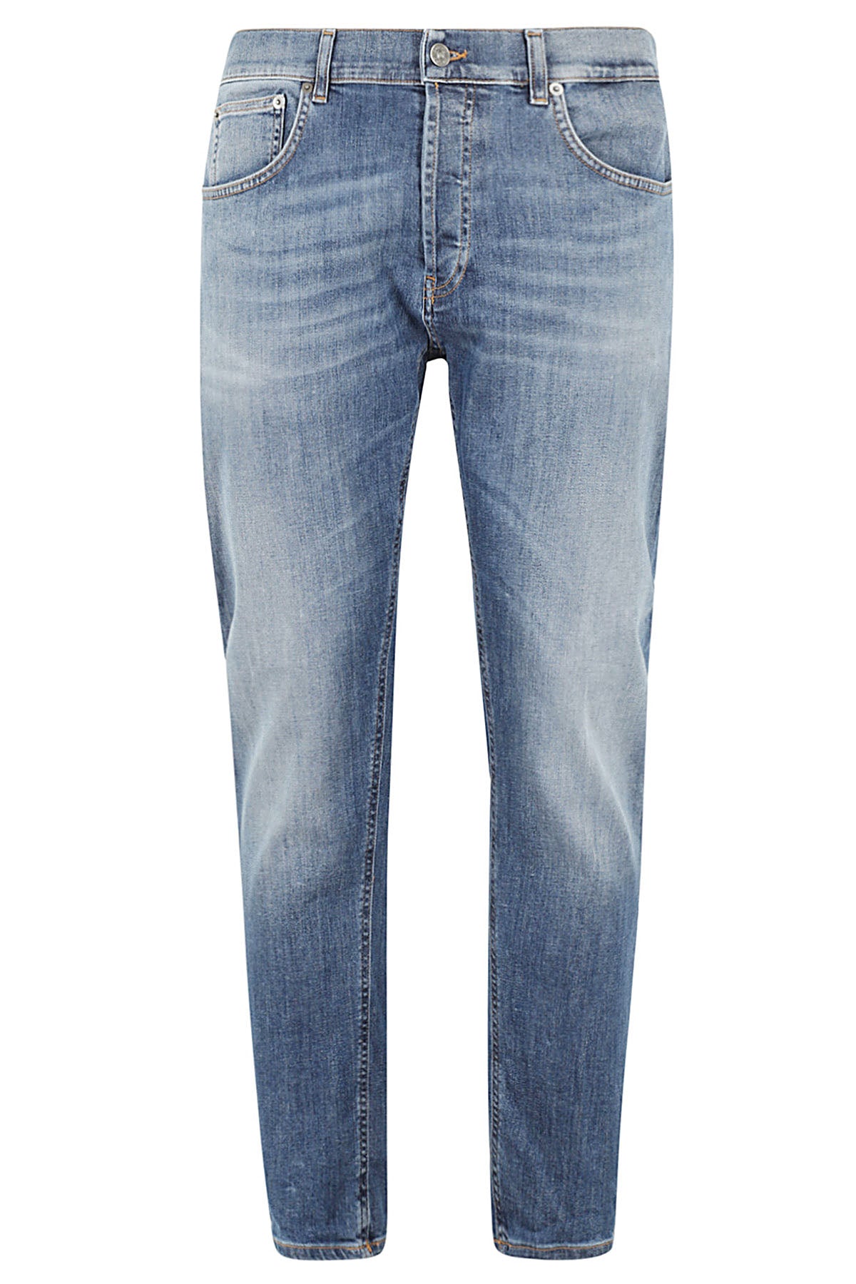 Dian Blue Cotone Jean