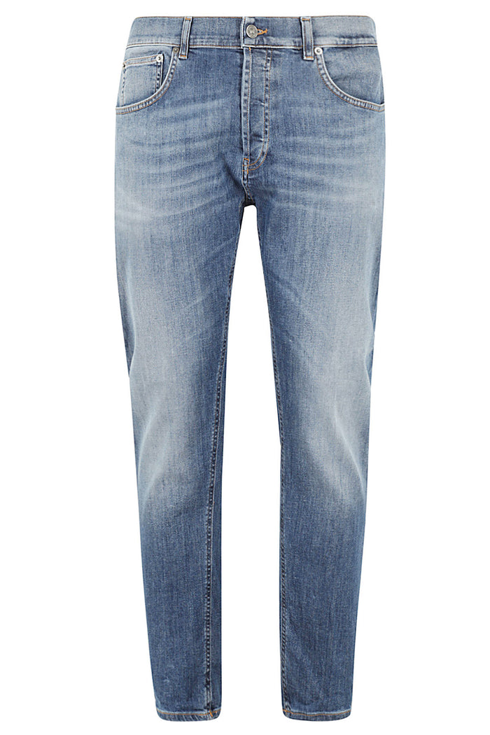 Dian Blue Cotone Jean