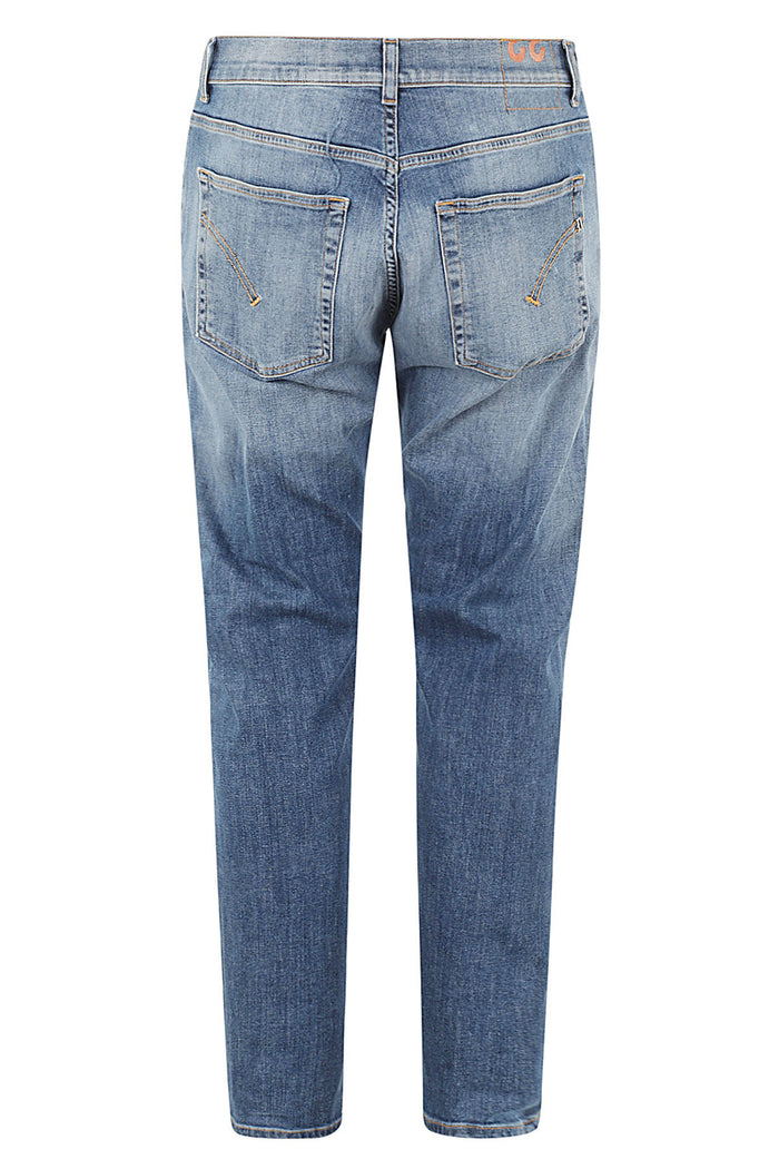 Dian Blue Cotone Jean