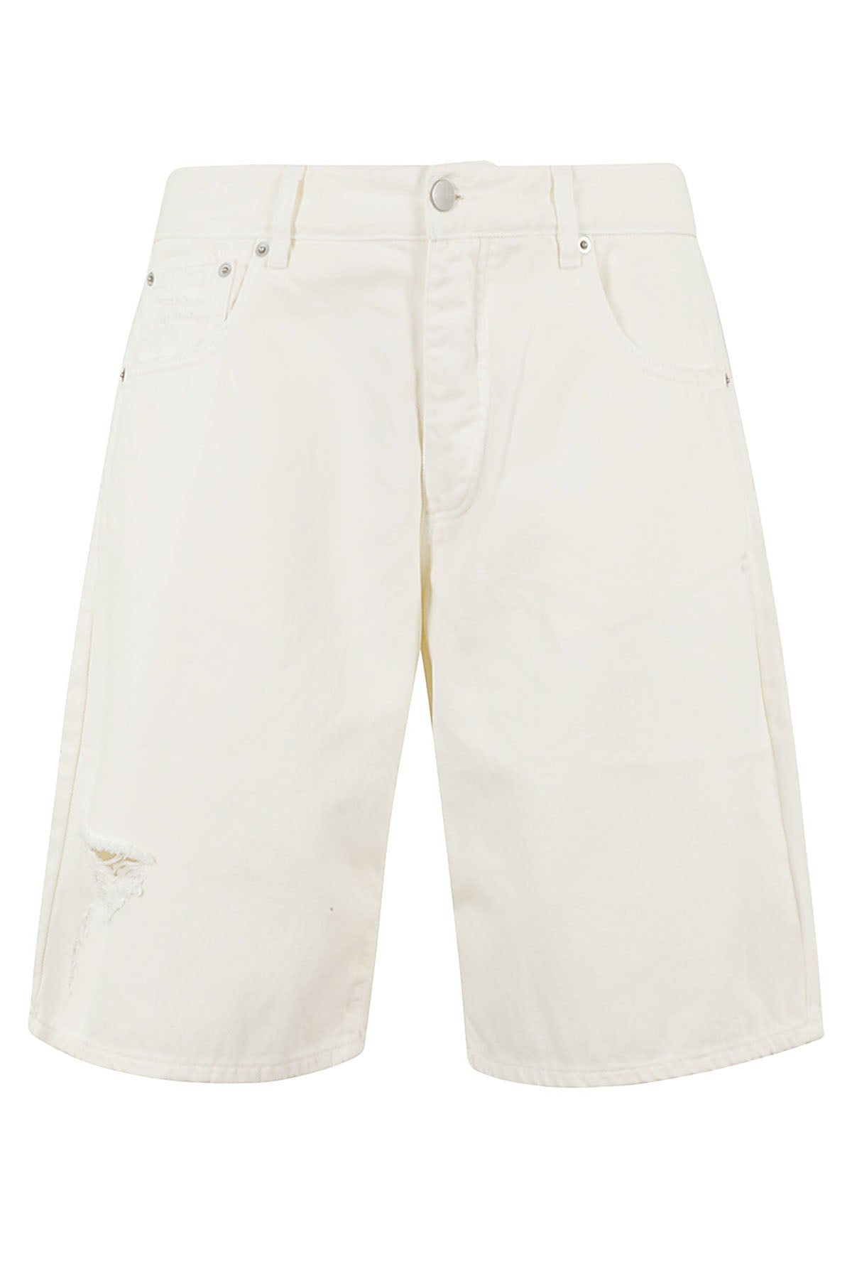 Bobby White Cotton Jean