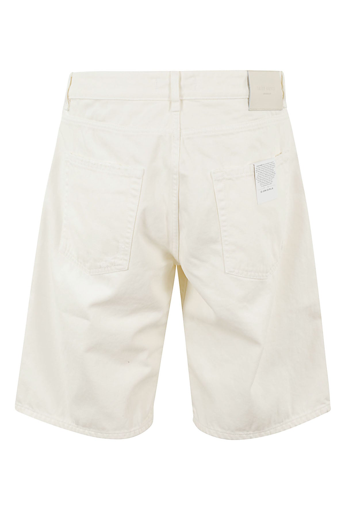 Bobby White Cotton Jean