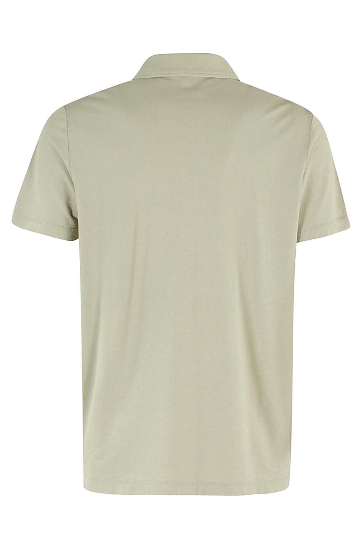 Polo Dennis Skipper Green Cotton