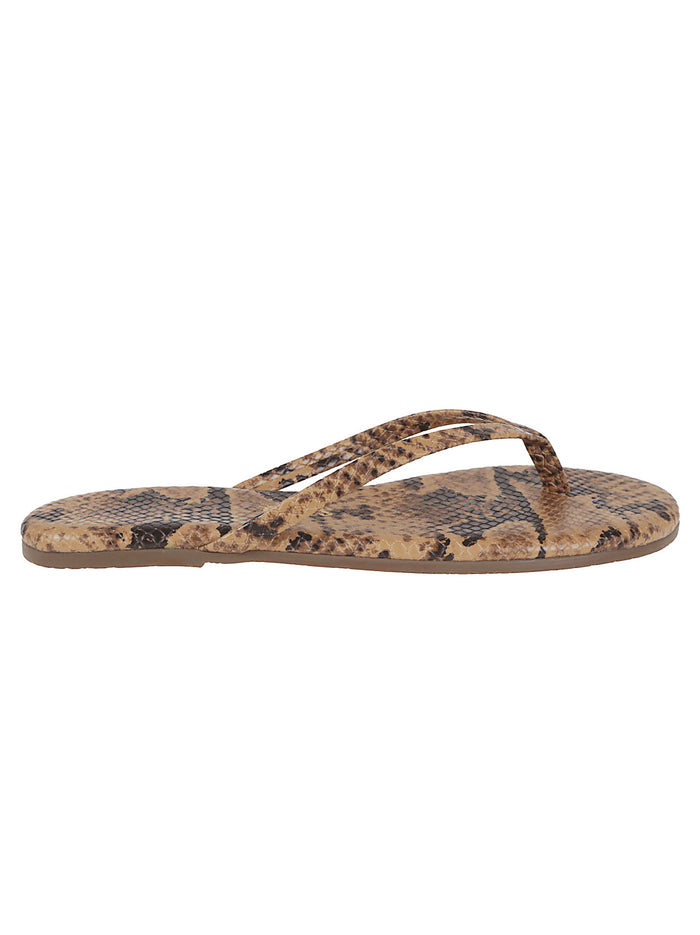 Studio Exotic Brown Leather Calzature