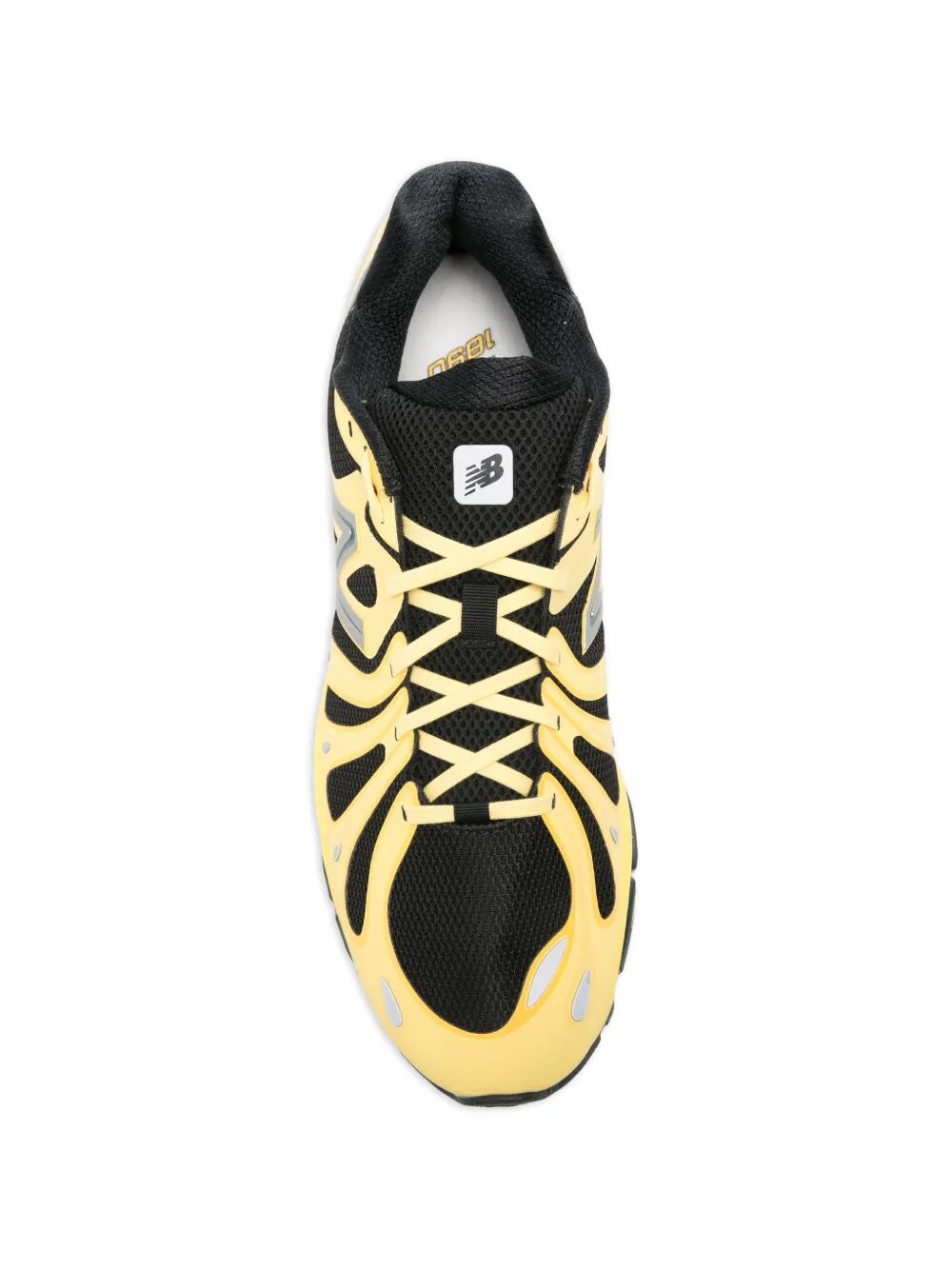 1890 Yellow & Orange Other Fibres | Synthetic Mesh Shoe