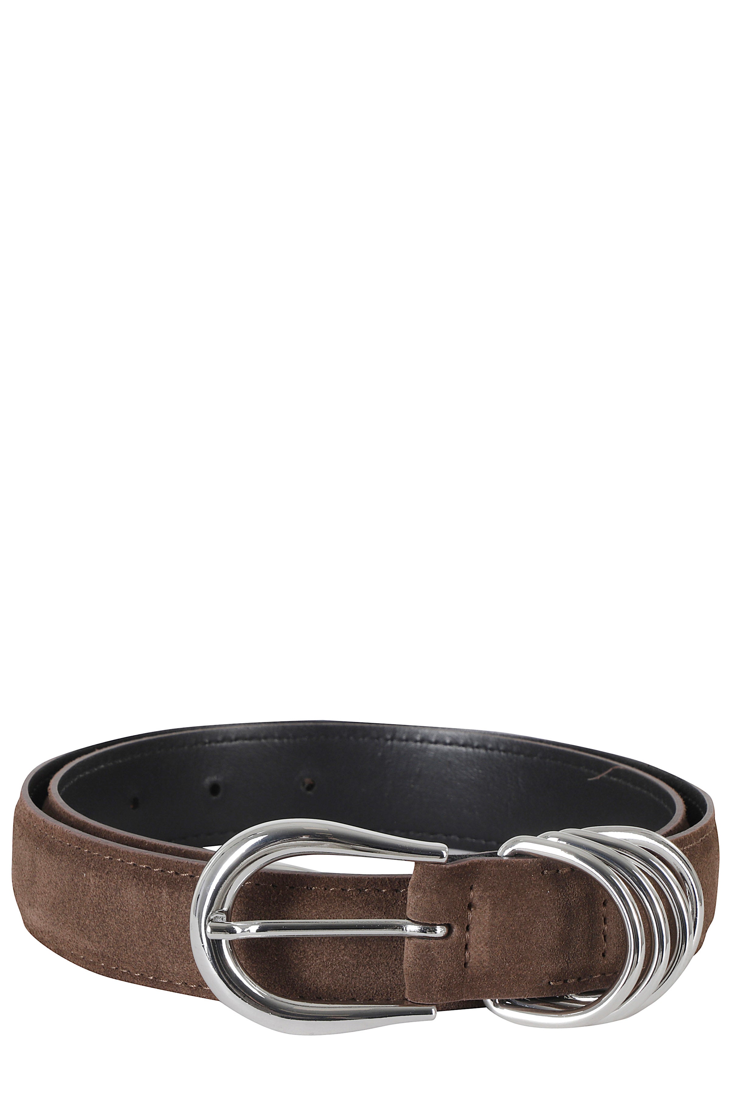 Cintura Usoa Brown Pelle