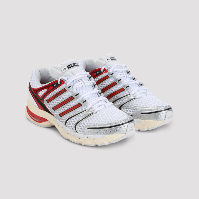 Adistar Control 5 White Textile Rubber Shoe