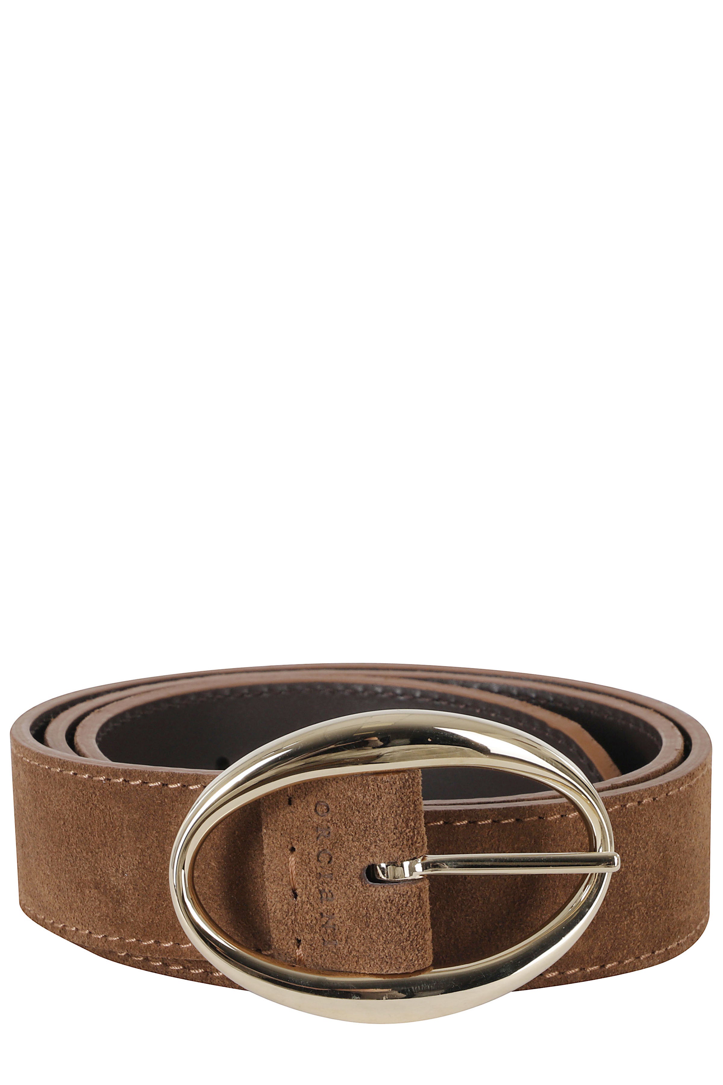 Cintura Brown Pelle