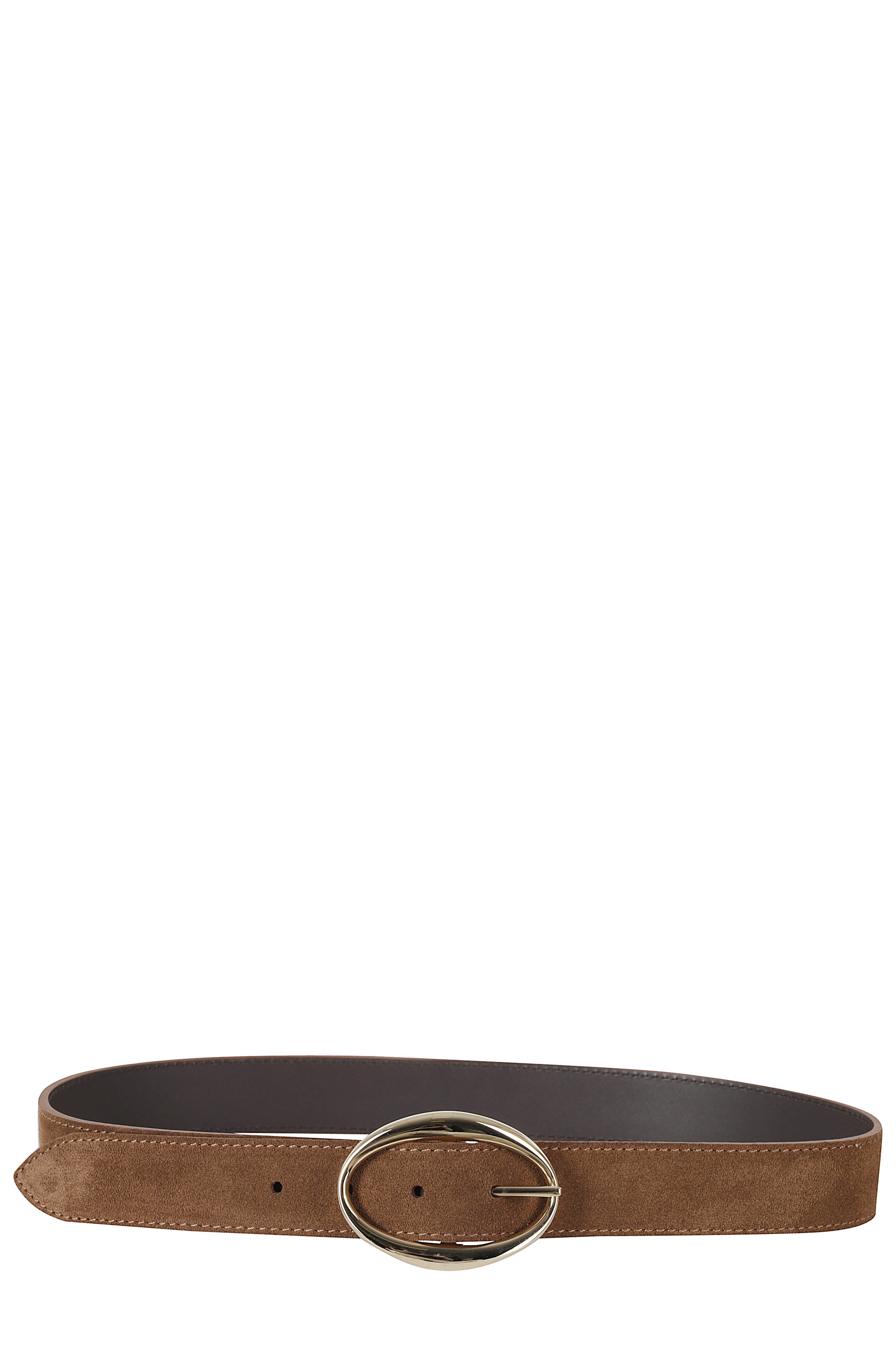 Cintura Brown Pelle