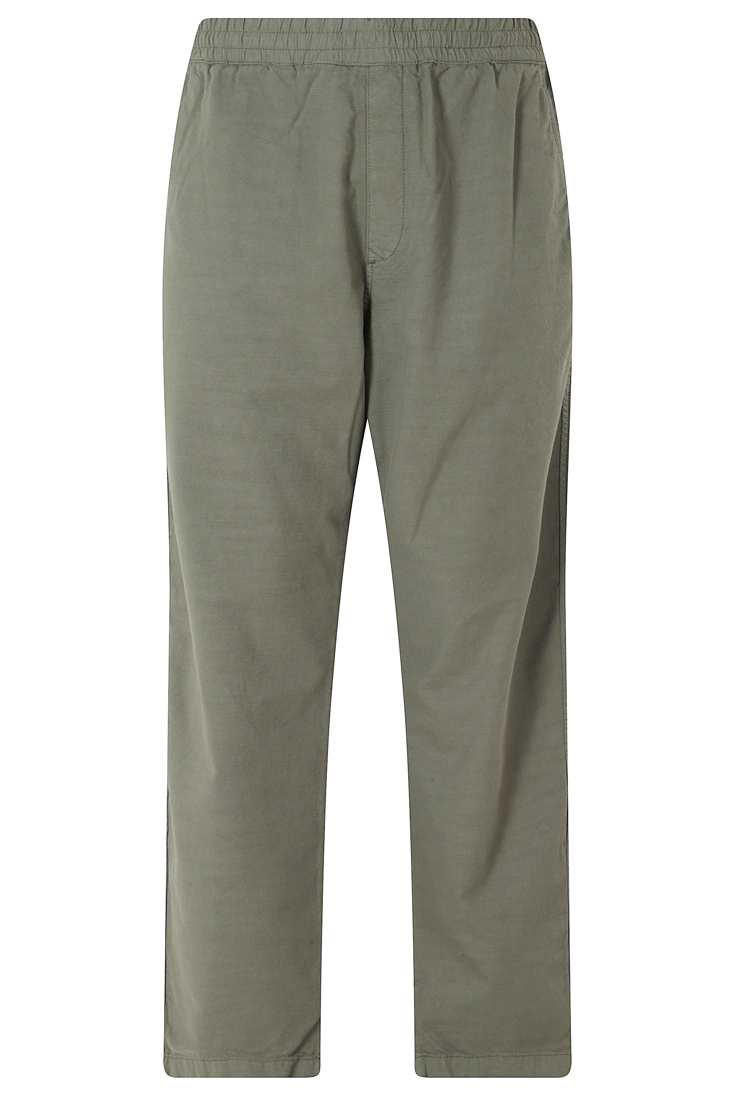 Walton Pant Green Cotone Pantaloni