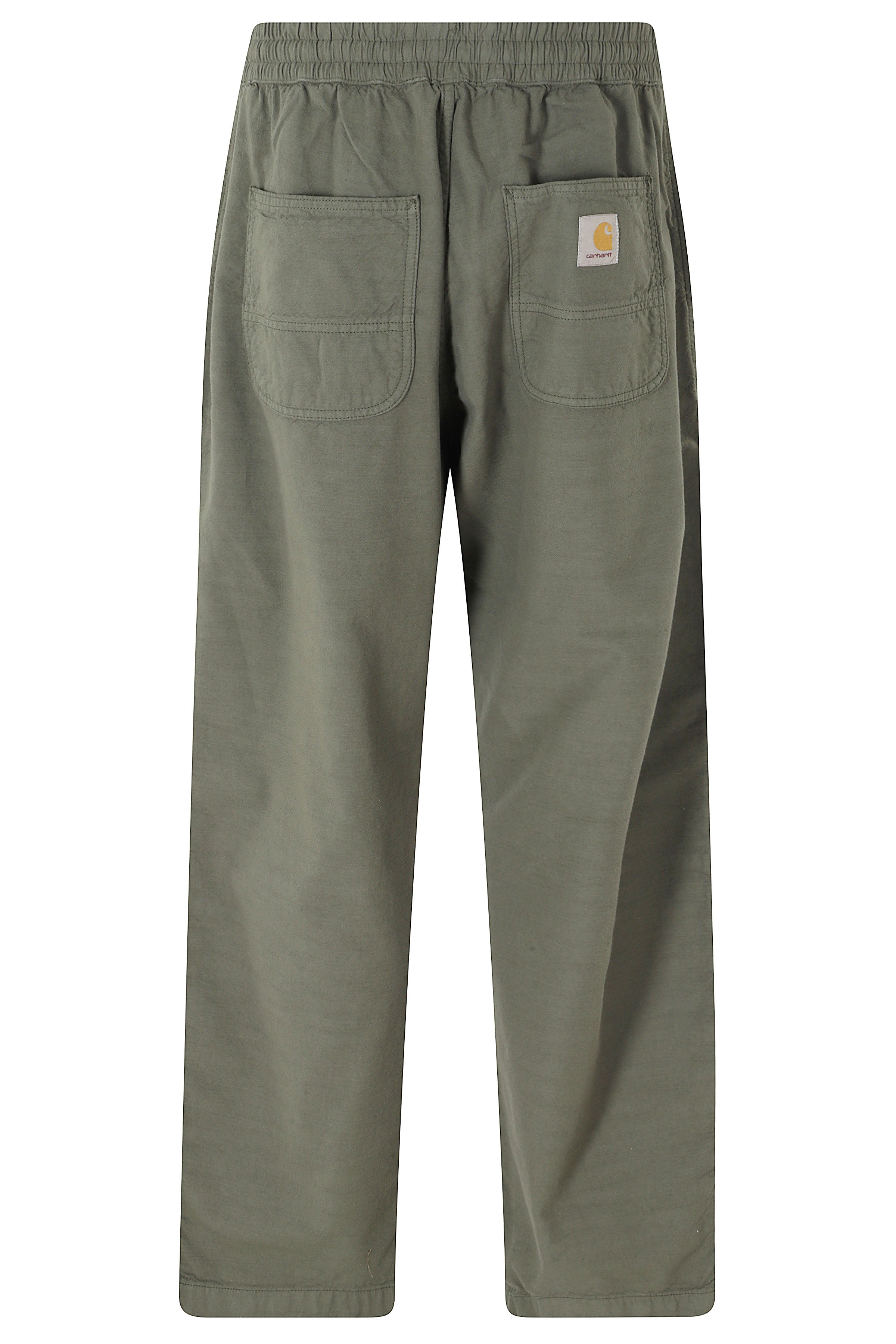 Walton Pant Green Cotone Pantaloni