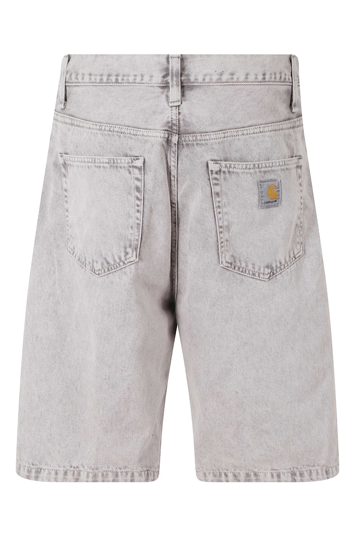 Landon Short Grey Cotone