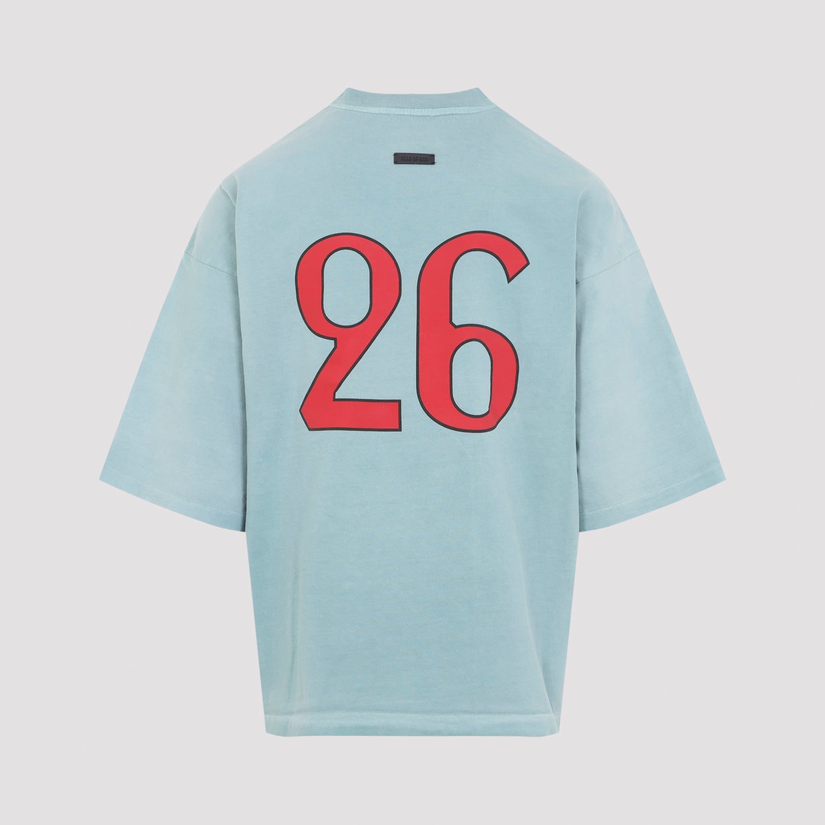 Fear Of God 26 T-Shirt Cotton