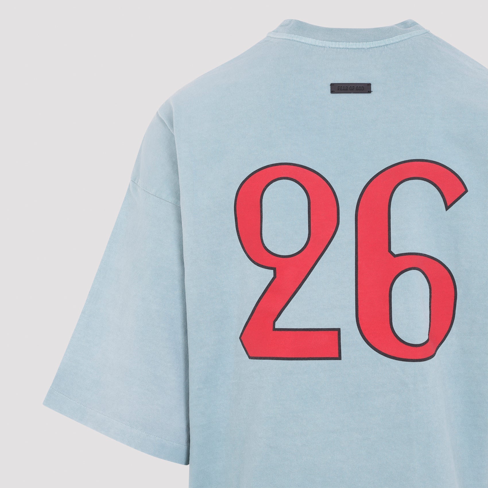 Fear Of God 26 T-Shirt Cotton
