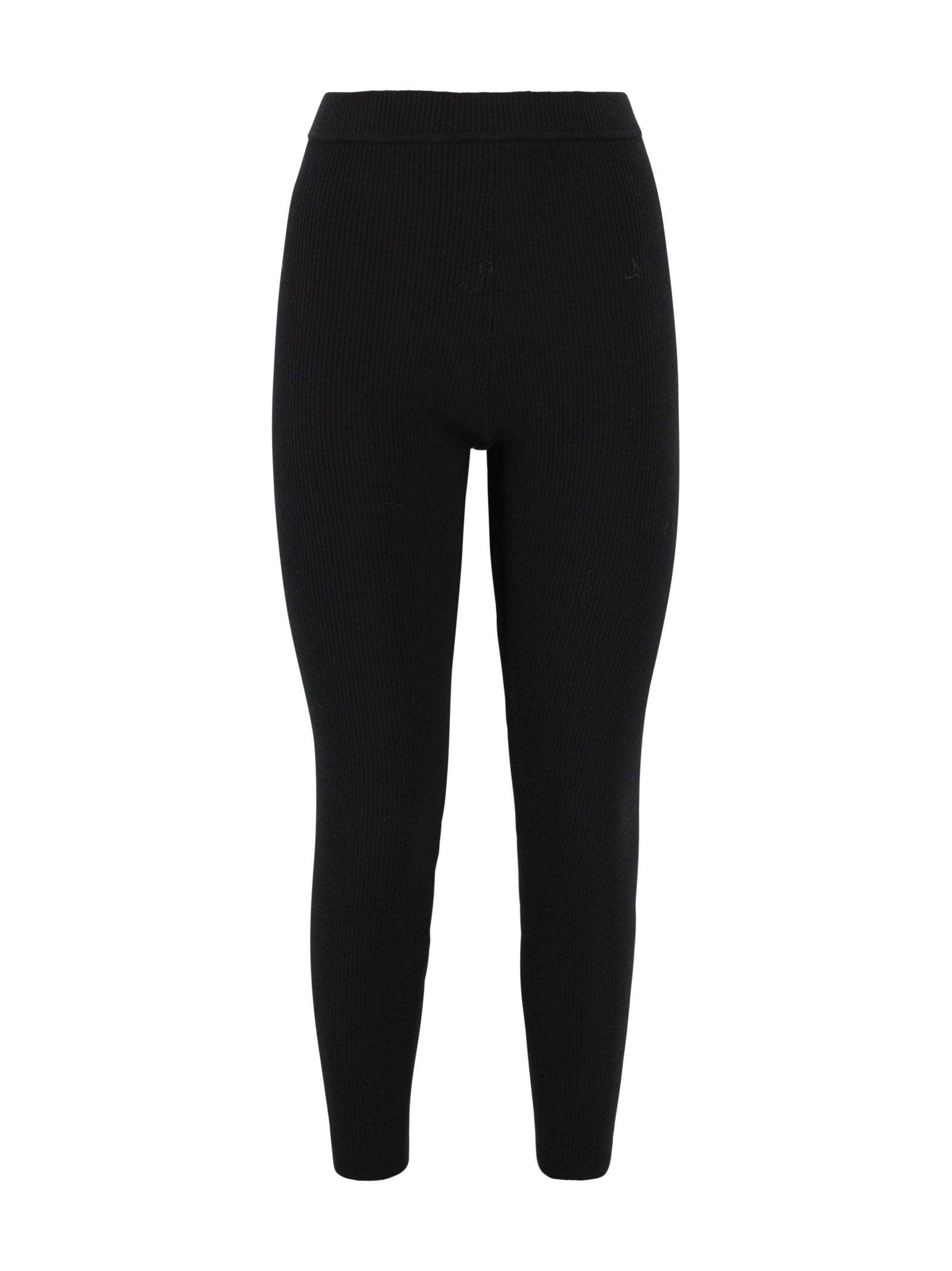 Parosh Trousers Black Lana
