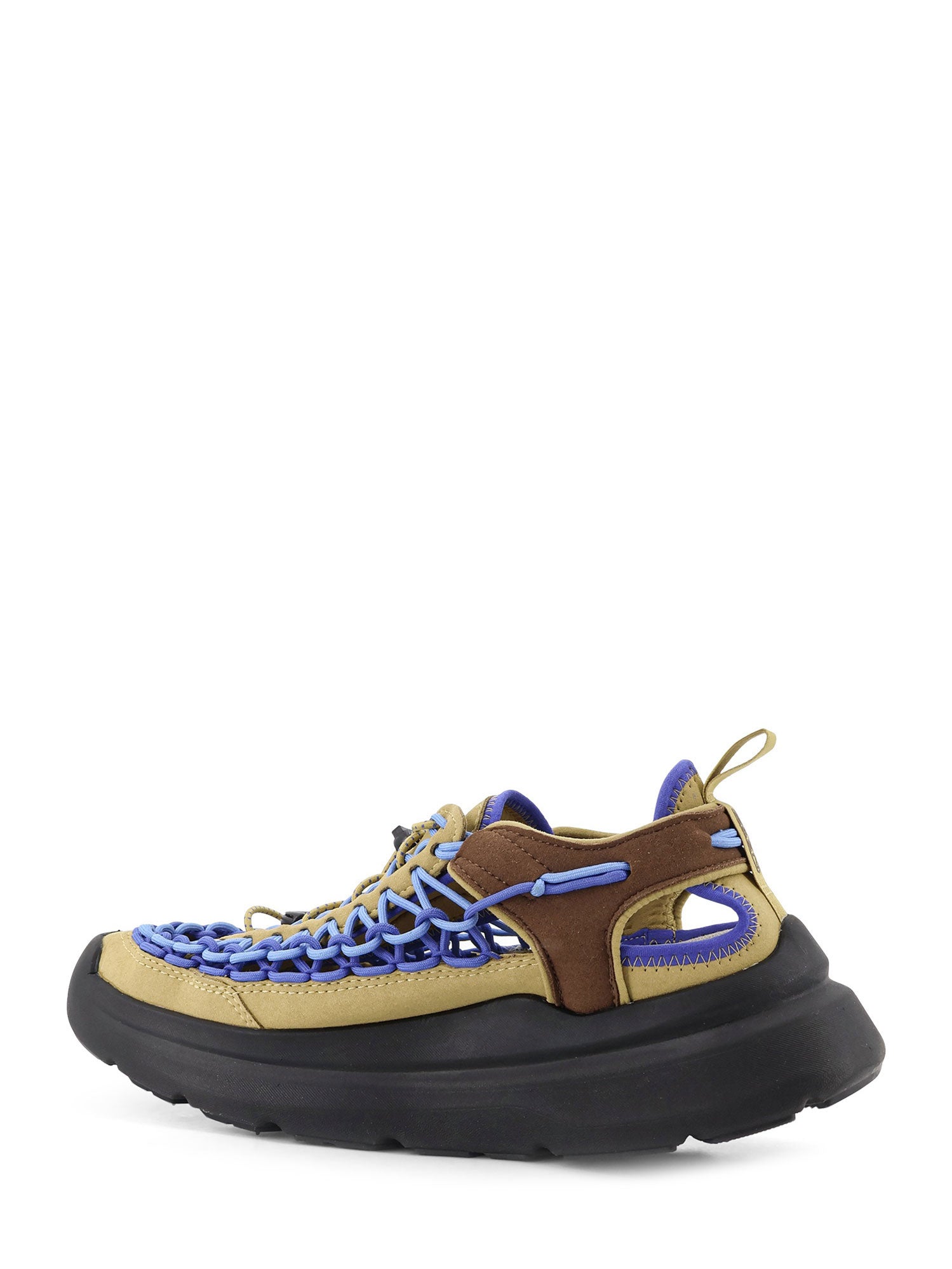Keen Sneakers Suede/gomma