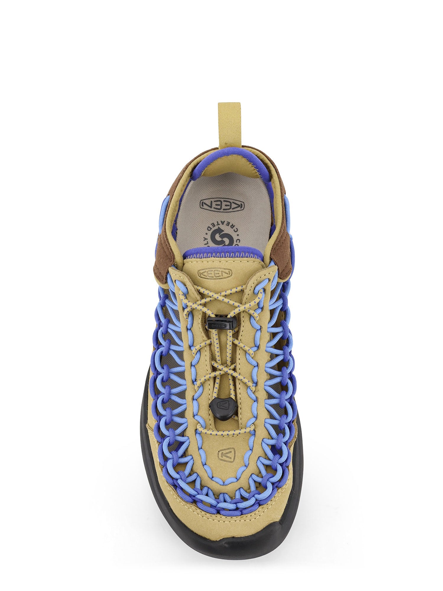 Keen Sneakers Suede/gomma