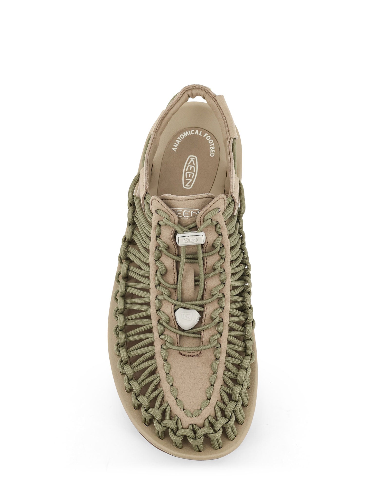 Keen Sneakers Suede/gomma
