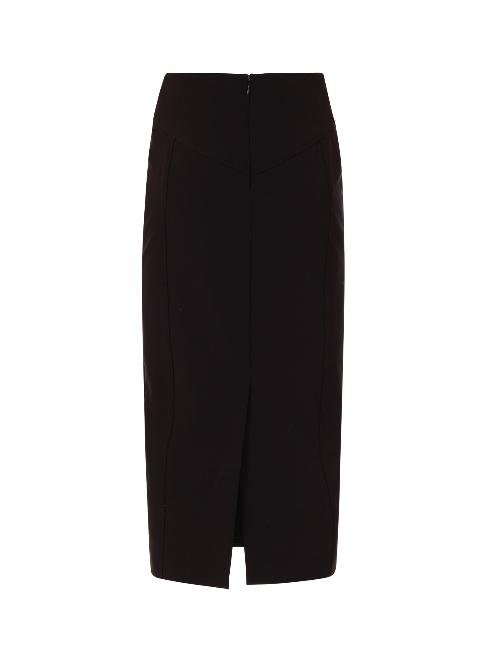 Roberto Cavalli Skirts Black Poliestere Elastam
