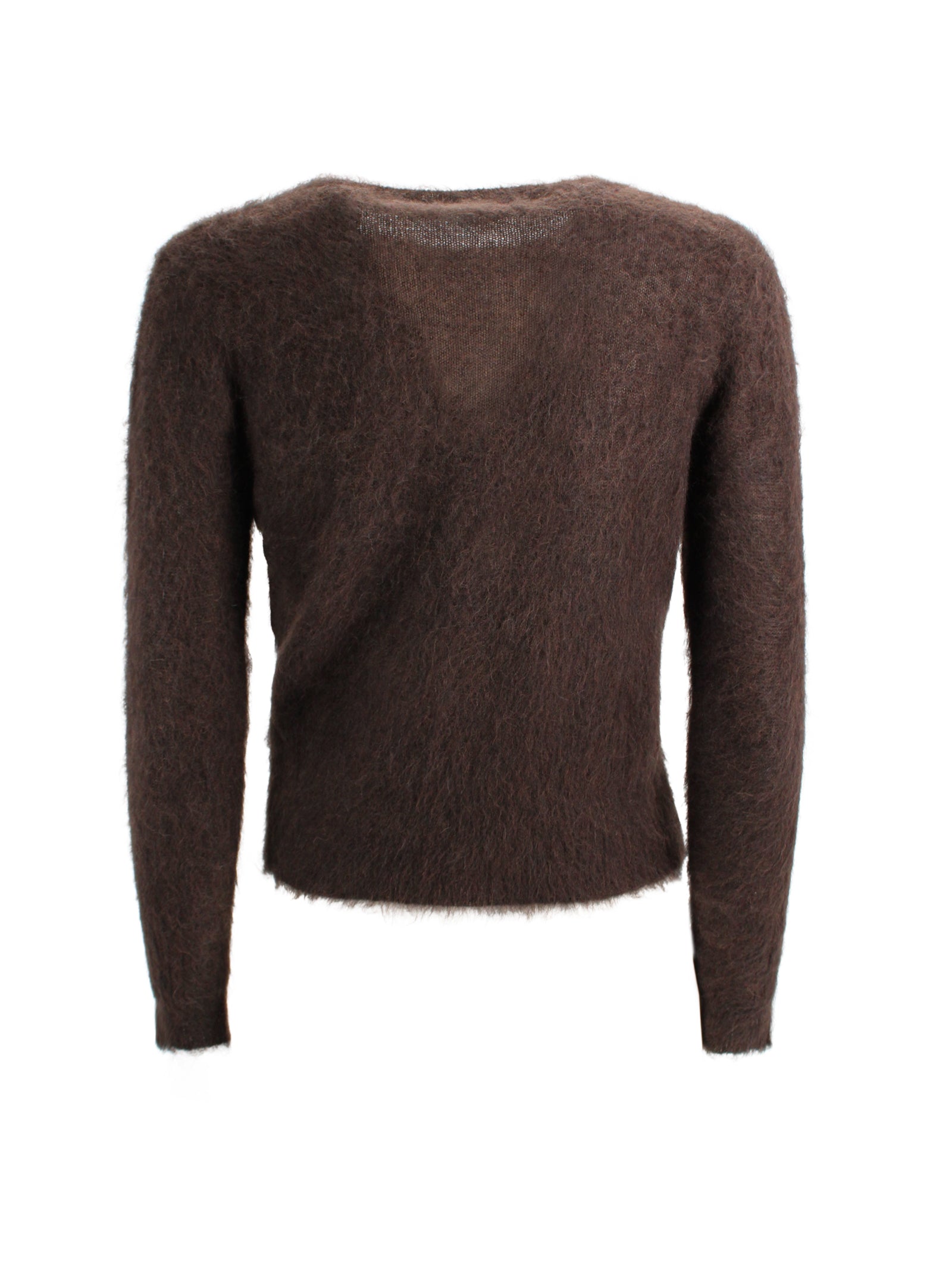D. Exterior Sweaters Lana Alpaca Poliammide