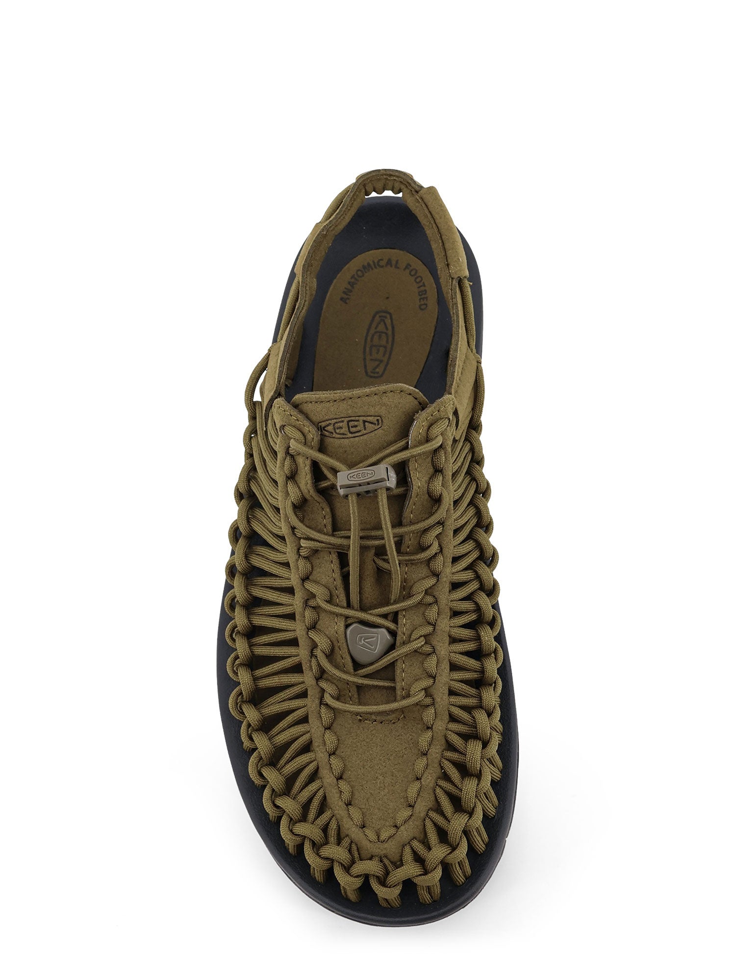 Keen Sandals Suede/gomma