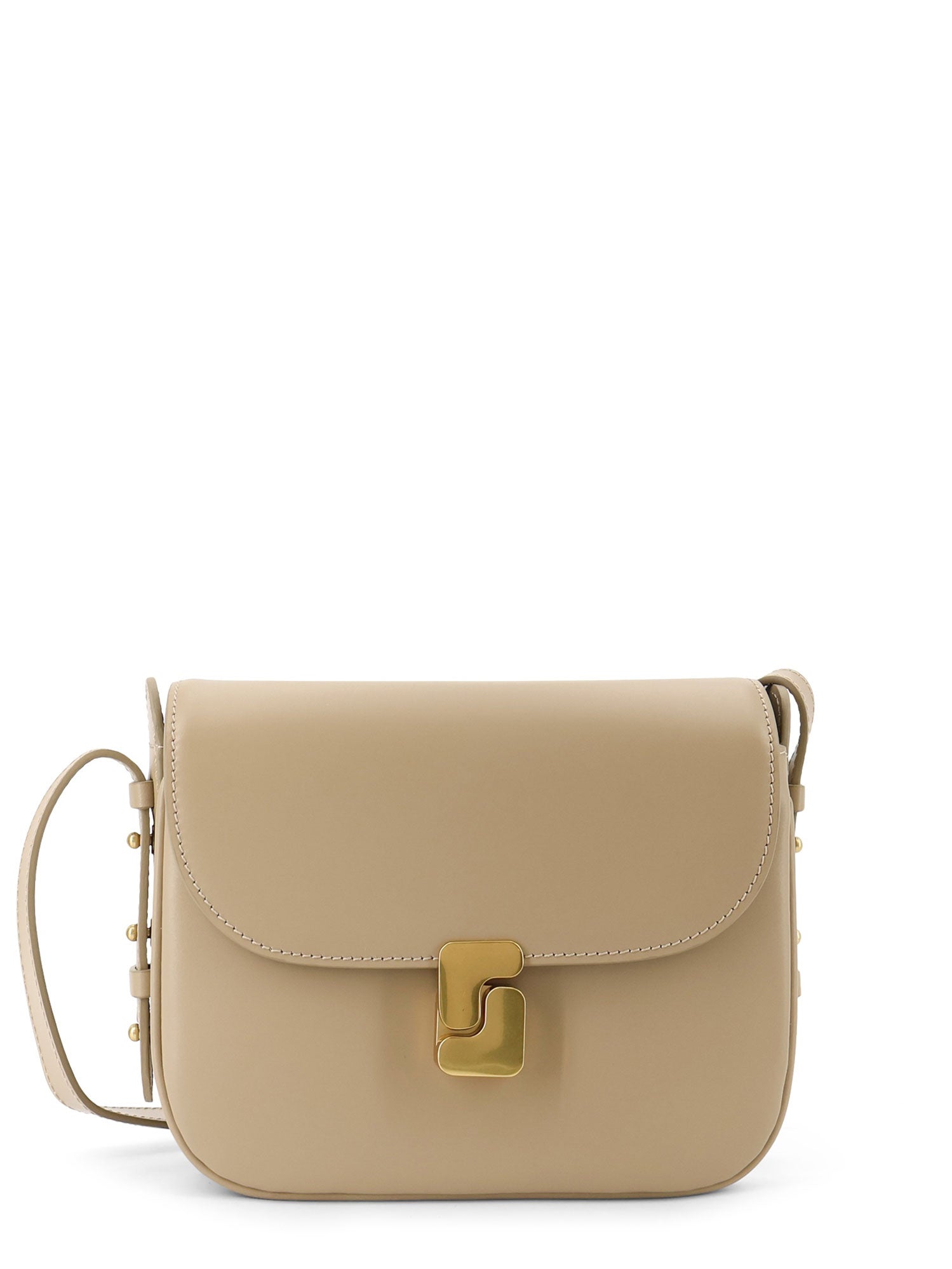 SOEUR Bags Sable Pelle