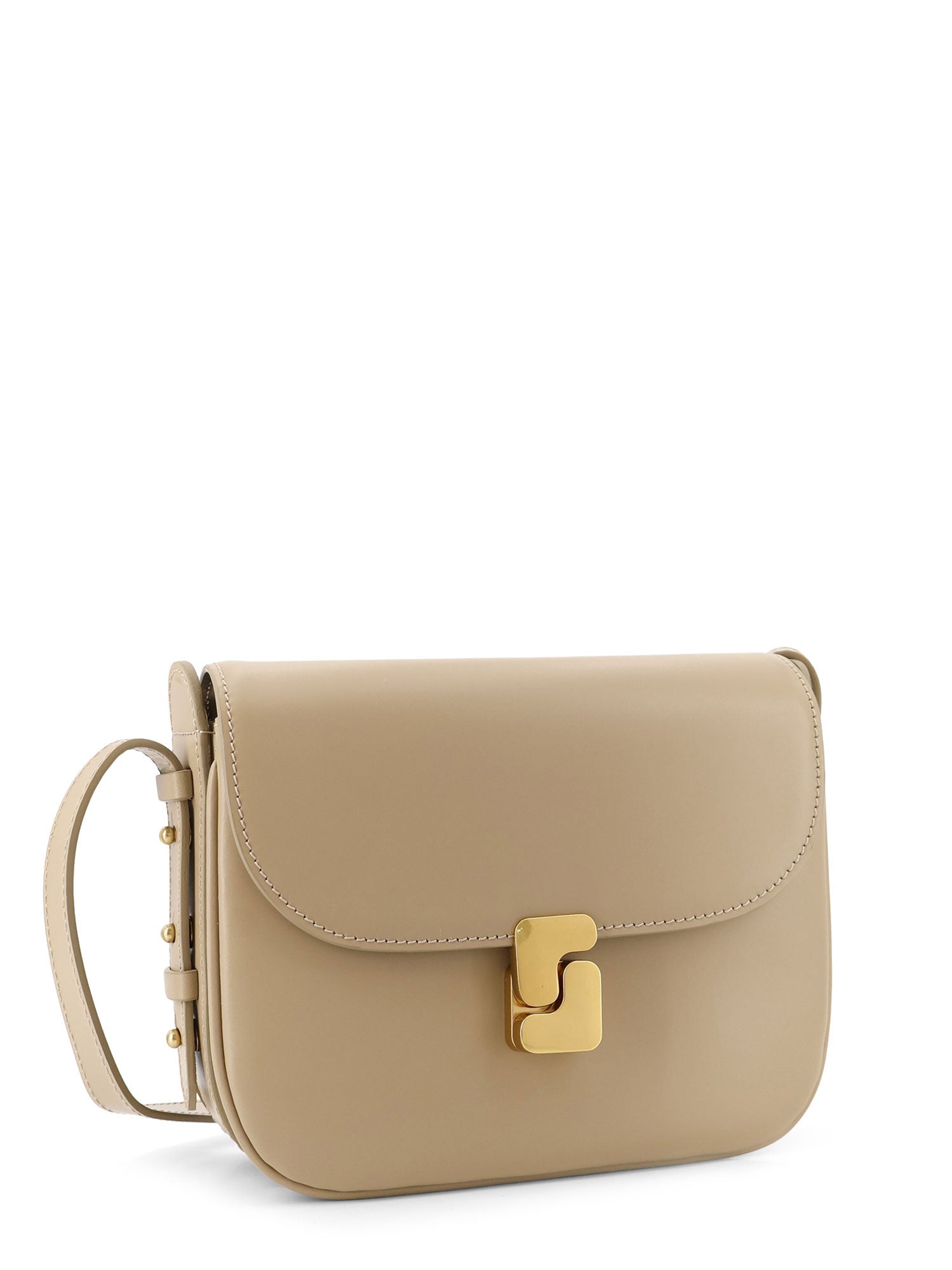 SOEUR Bags Sable Pelle