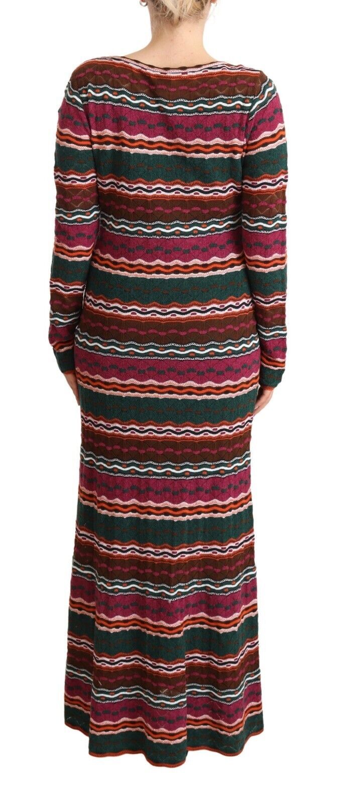 Missoni Wool dress in multicolor — view 3