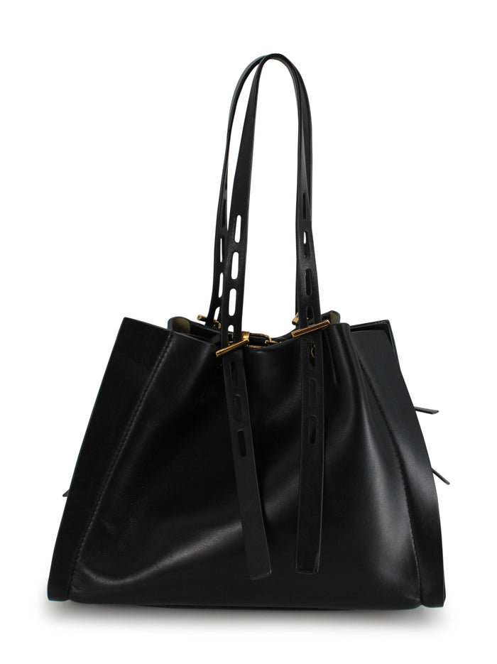 Minobossi Bags Nero Pelle