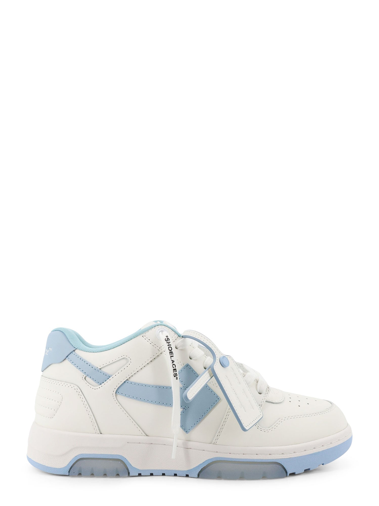 Off White Sneakers Light