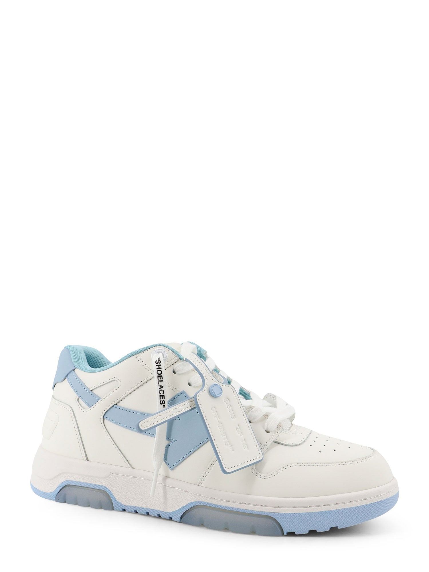 Off White Sneakers Light