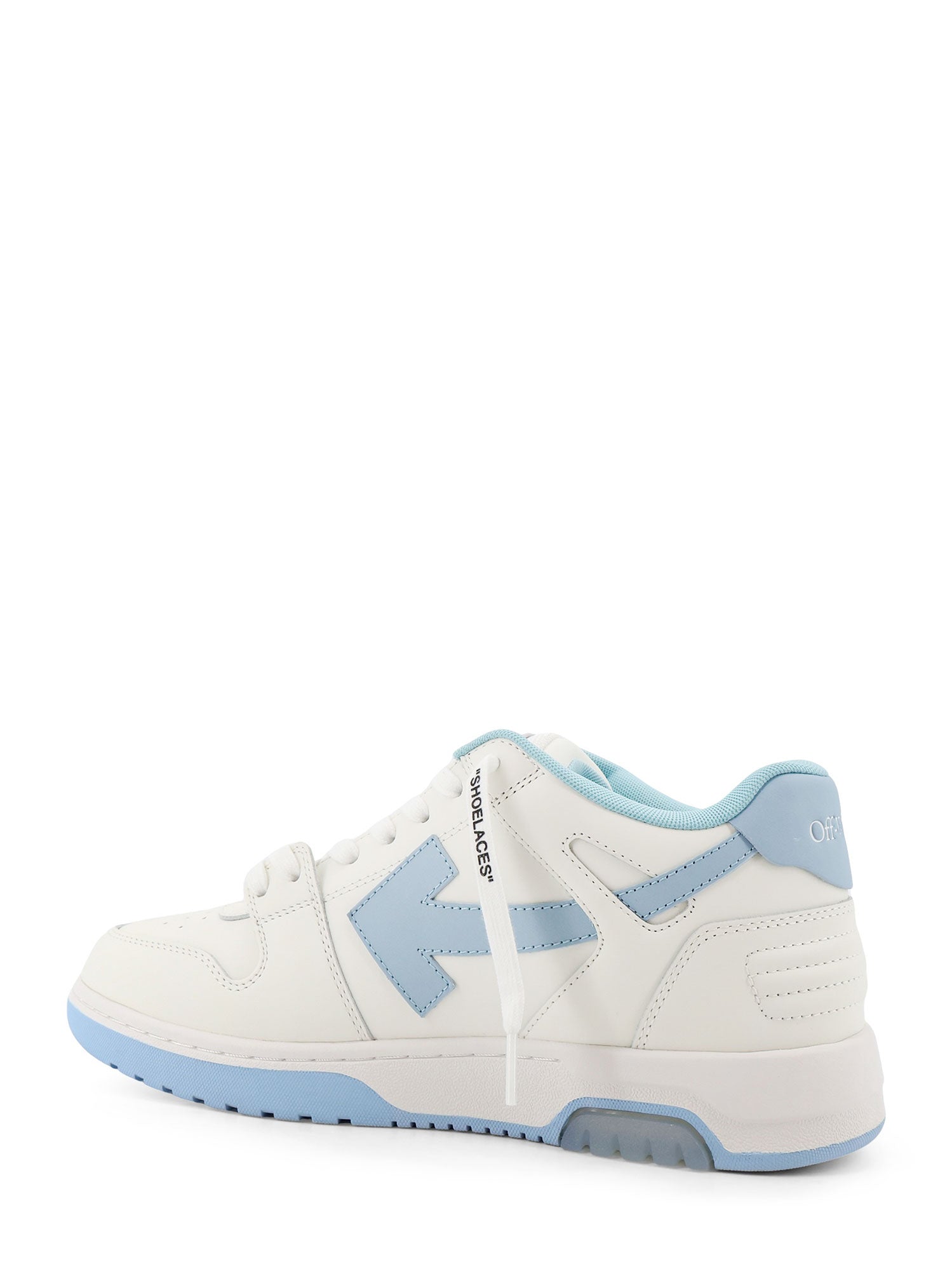 Off White Sneakers Light