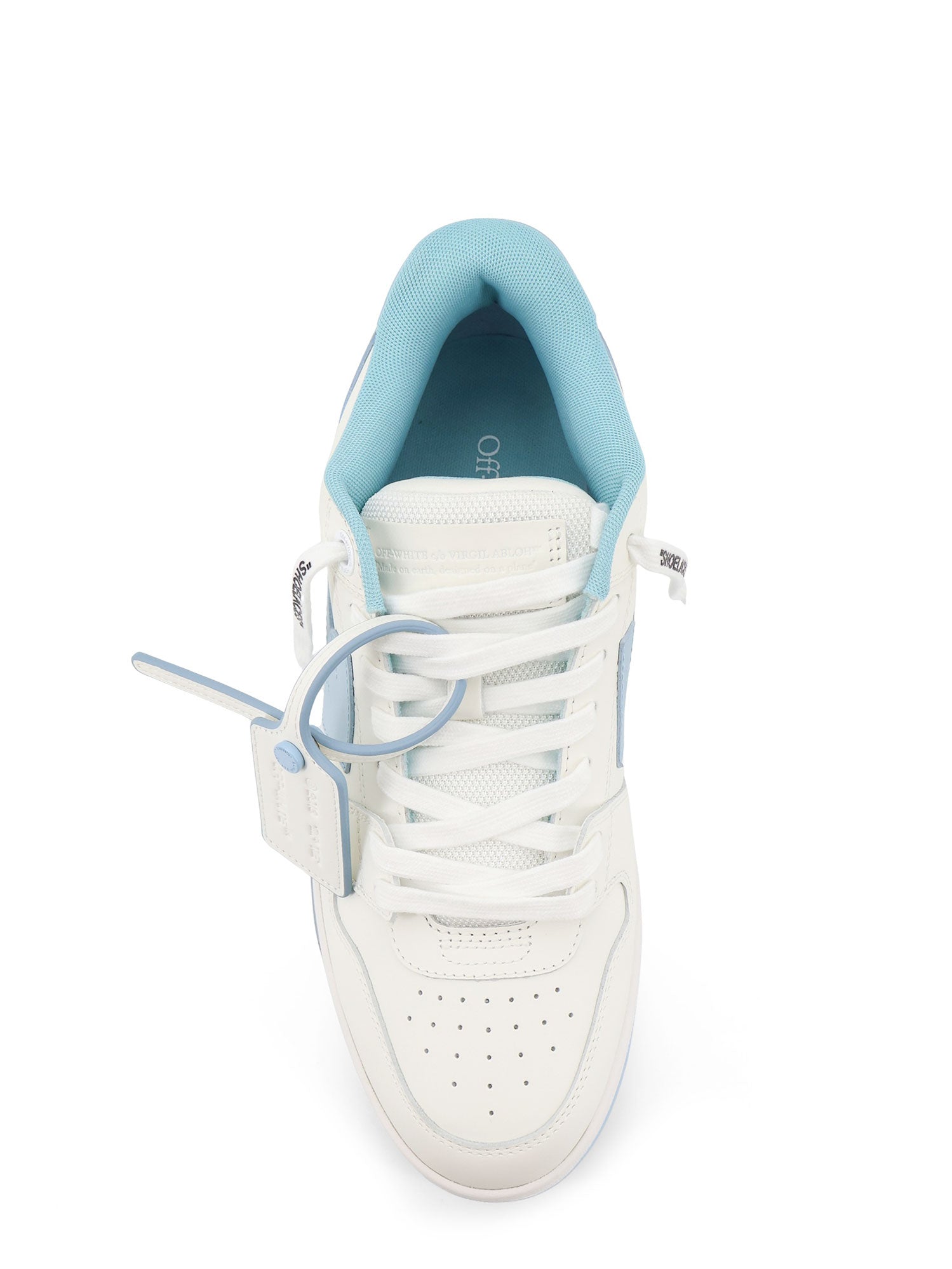 Off White Sneakers Light