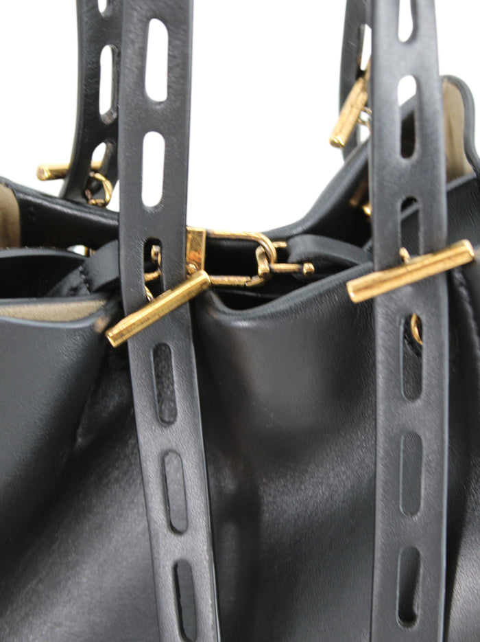 Minobossi Bags Nero Pelle