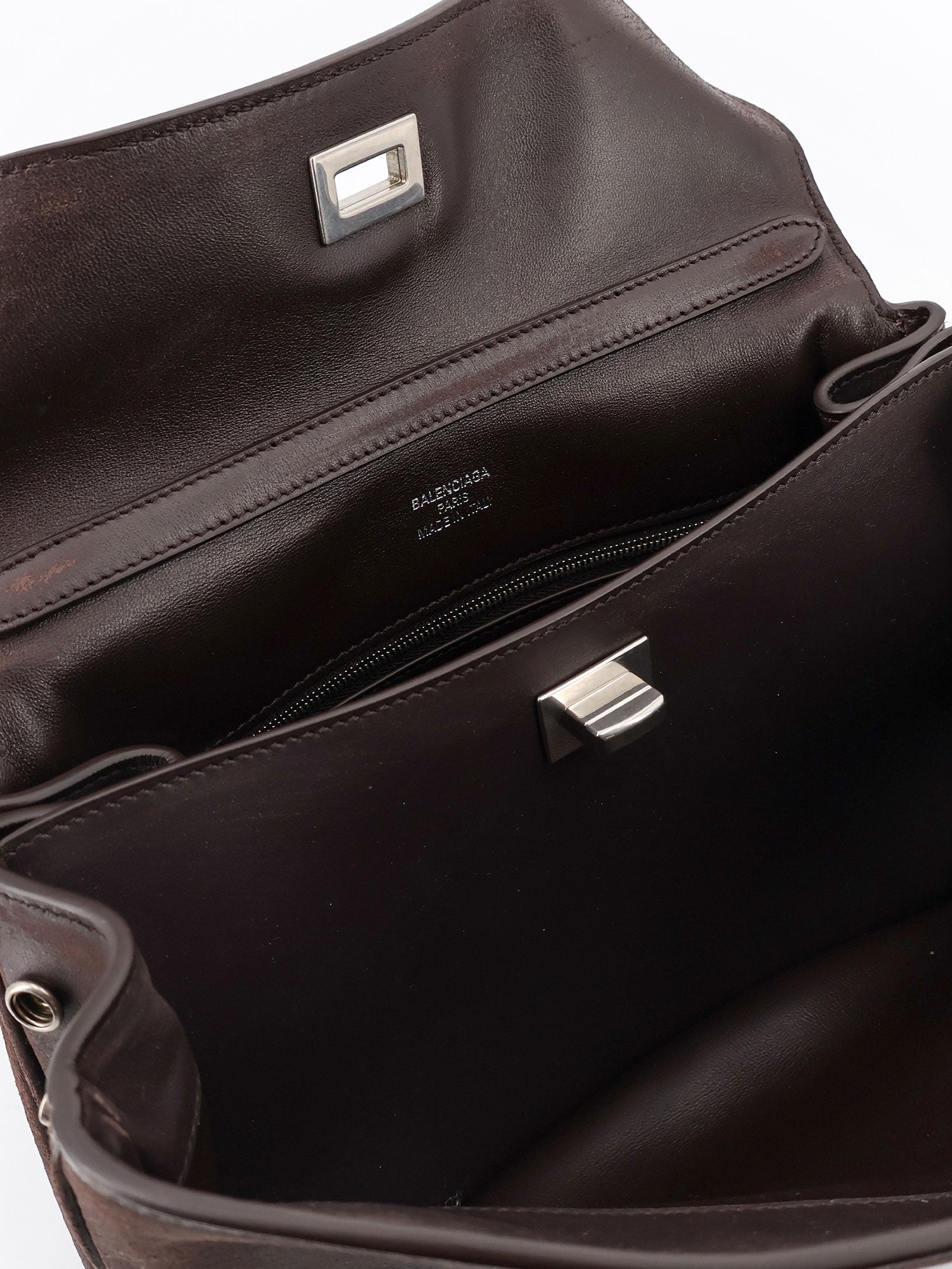 Balenciaga Bags Brown Pelle