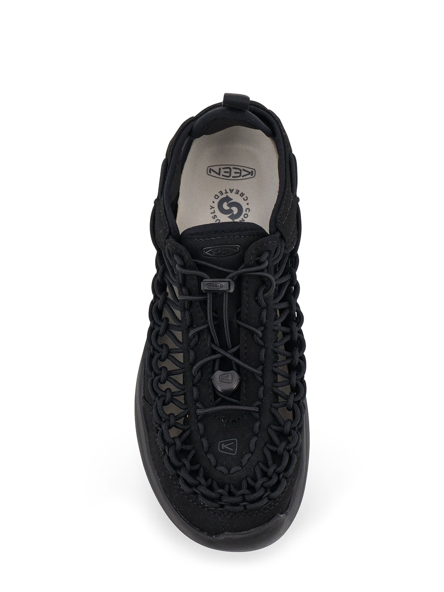 Keen Sneakers Suede/gomma