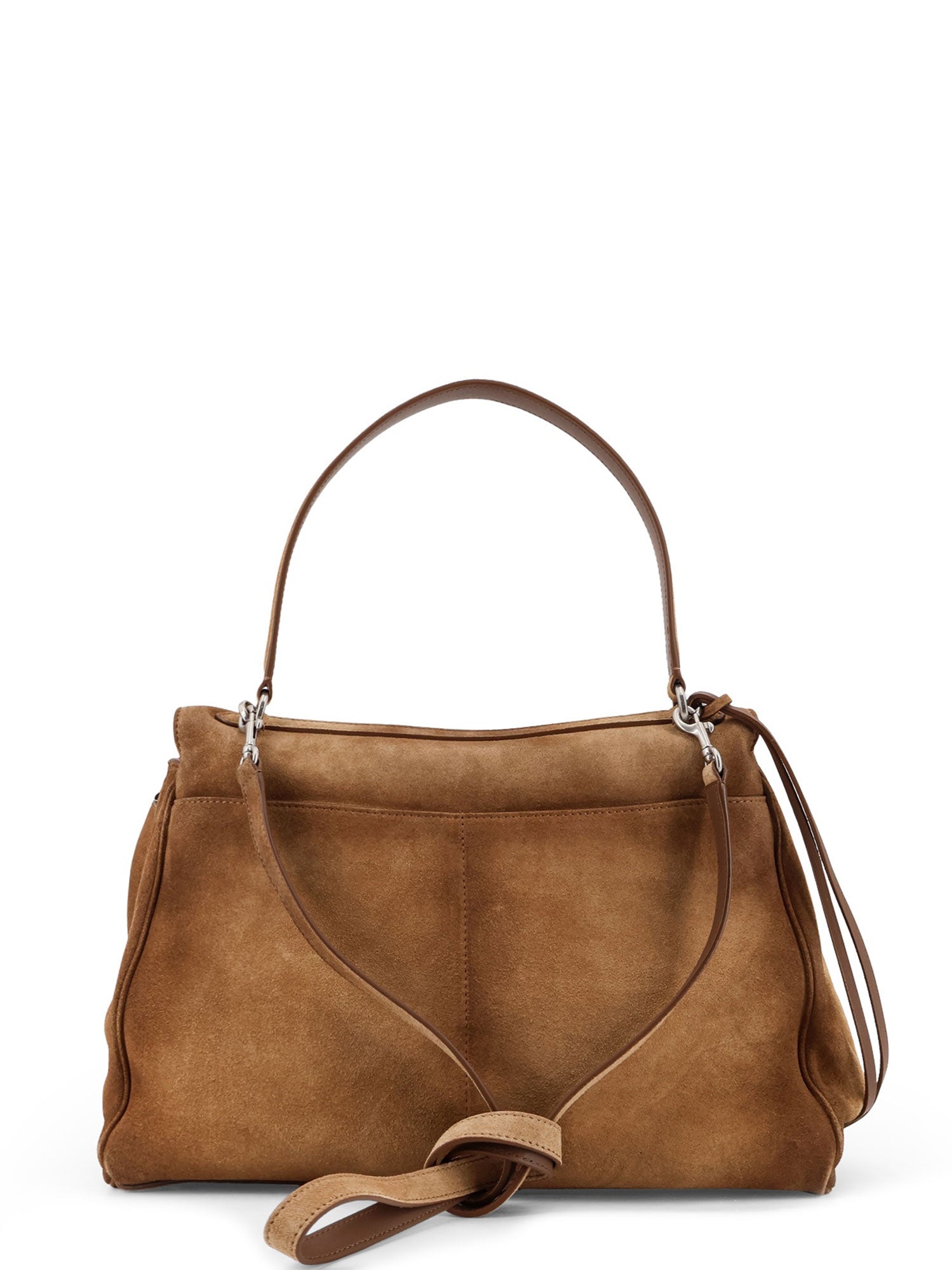 Balenciaga Bags Brown Pelle