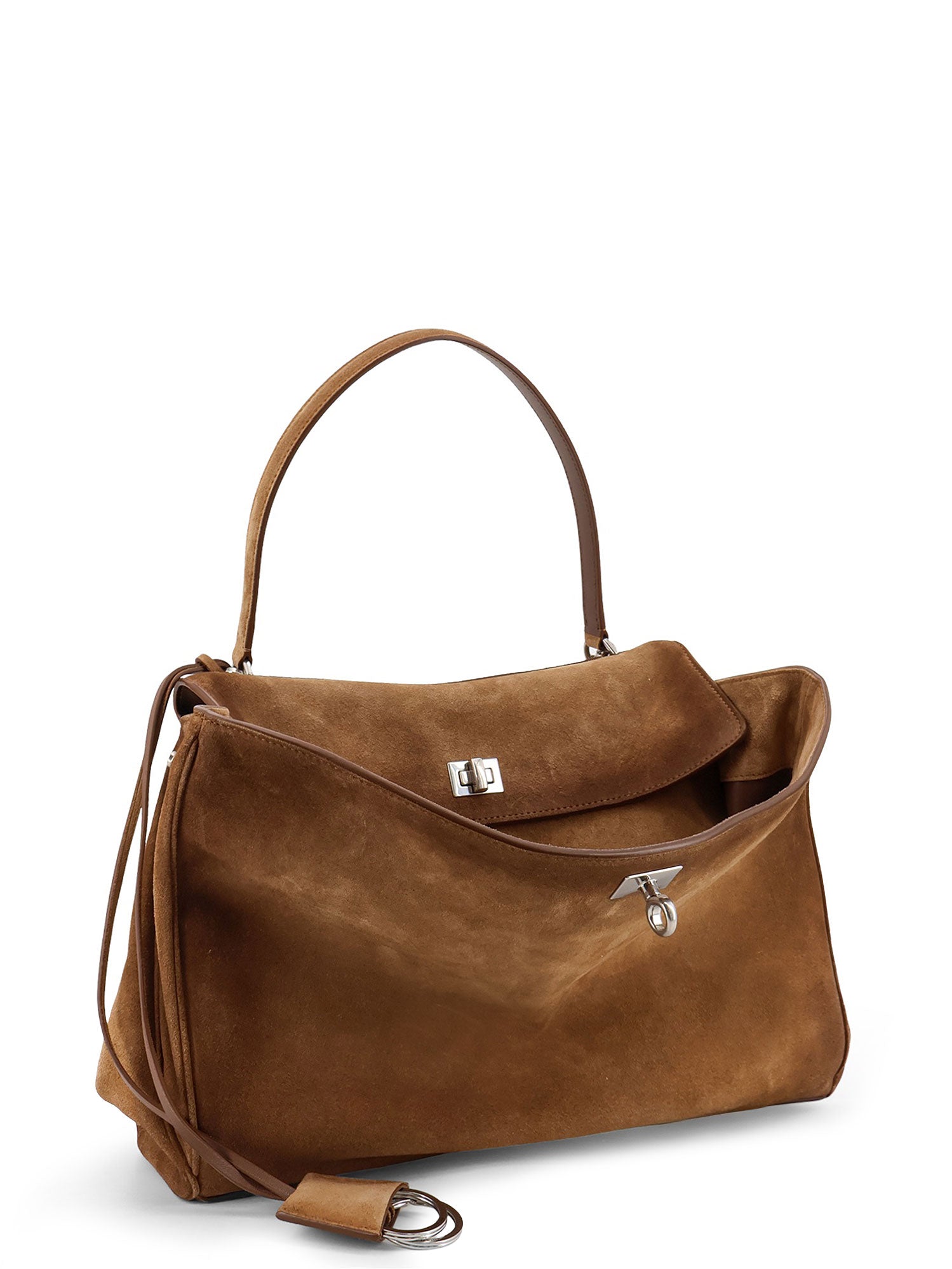 Balenciaga Bags Brown Pelle