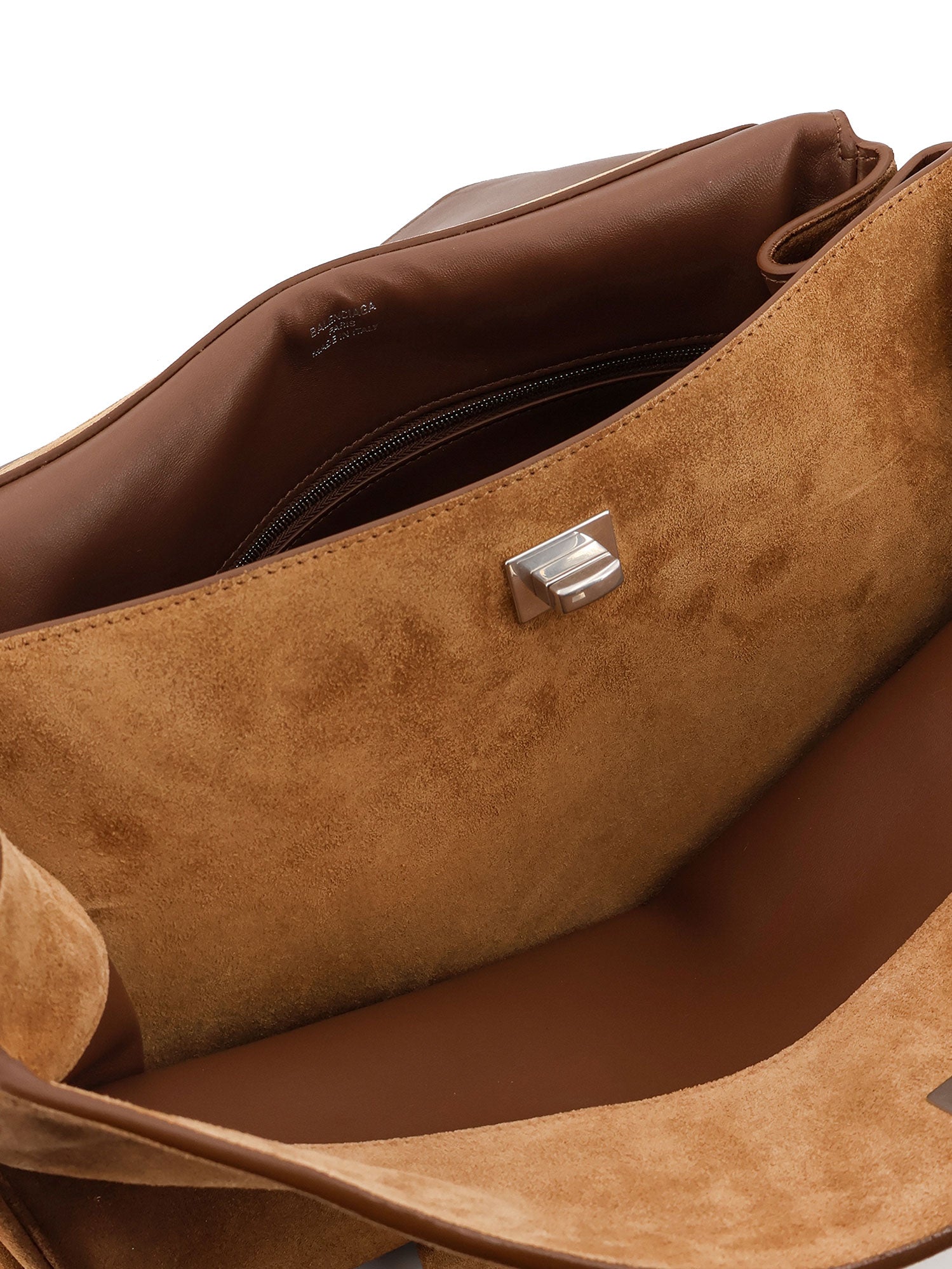 Balenciaga Bags Brown Pelle