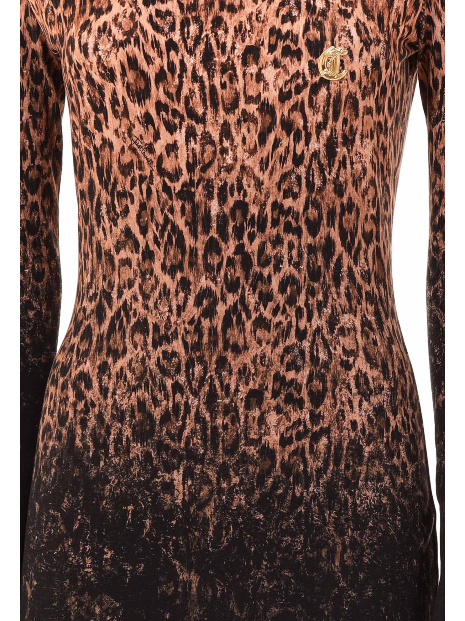 Roberto Cavalli Sweaters Beige Co Ea