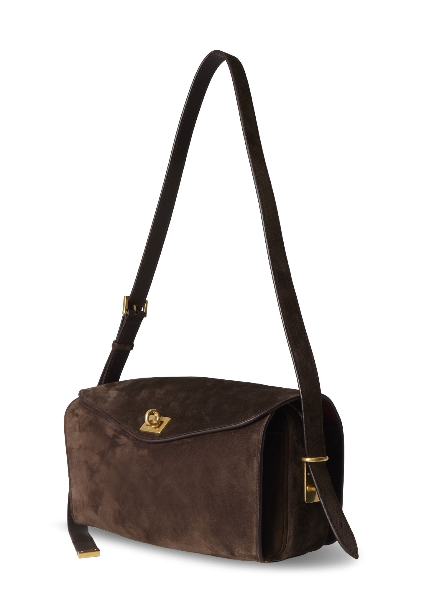 Balenciaga Bags Mokaruby Pelle