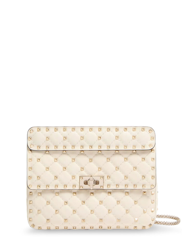 Valentino Garavani Bags Light Ivory Pelle