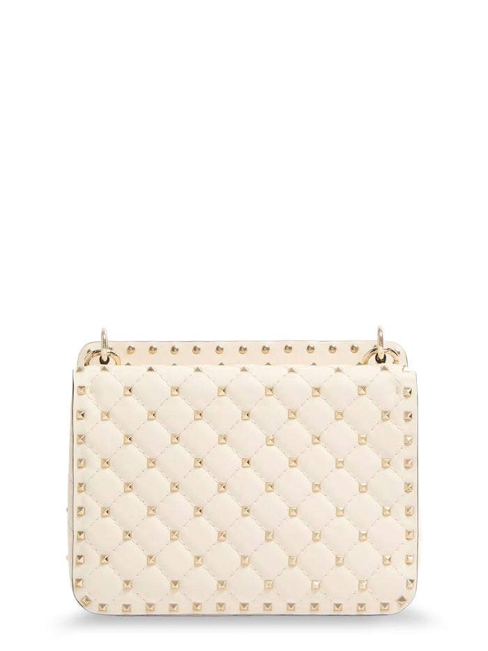 Valentino Garavani Bags Light Ivory Pelle