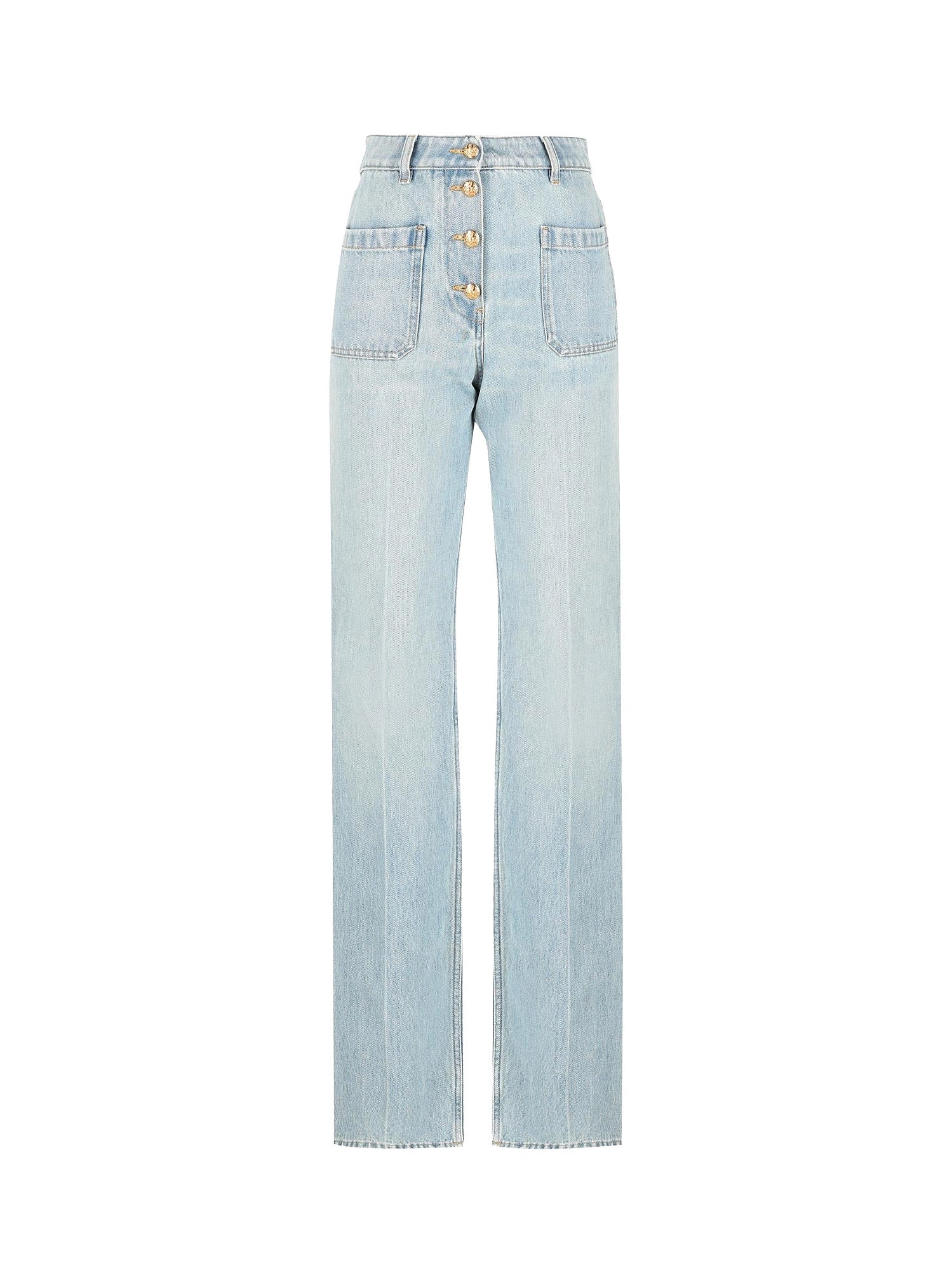Valentino Jeans Denim Cotone