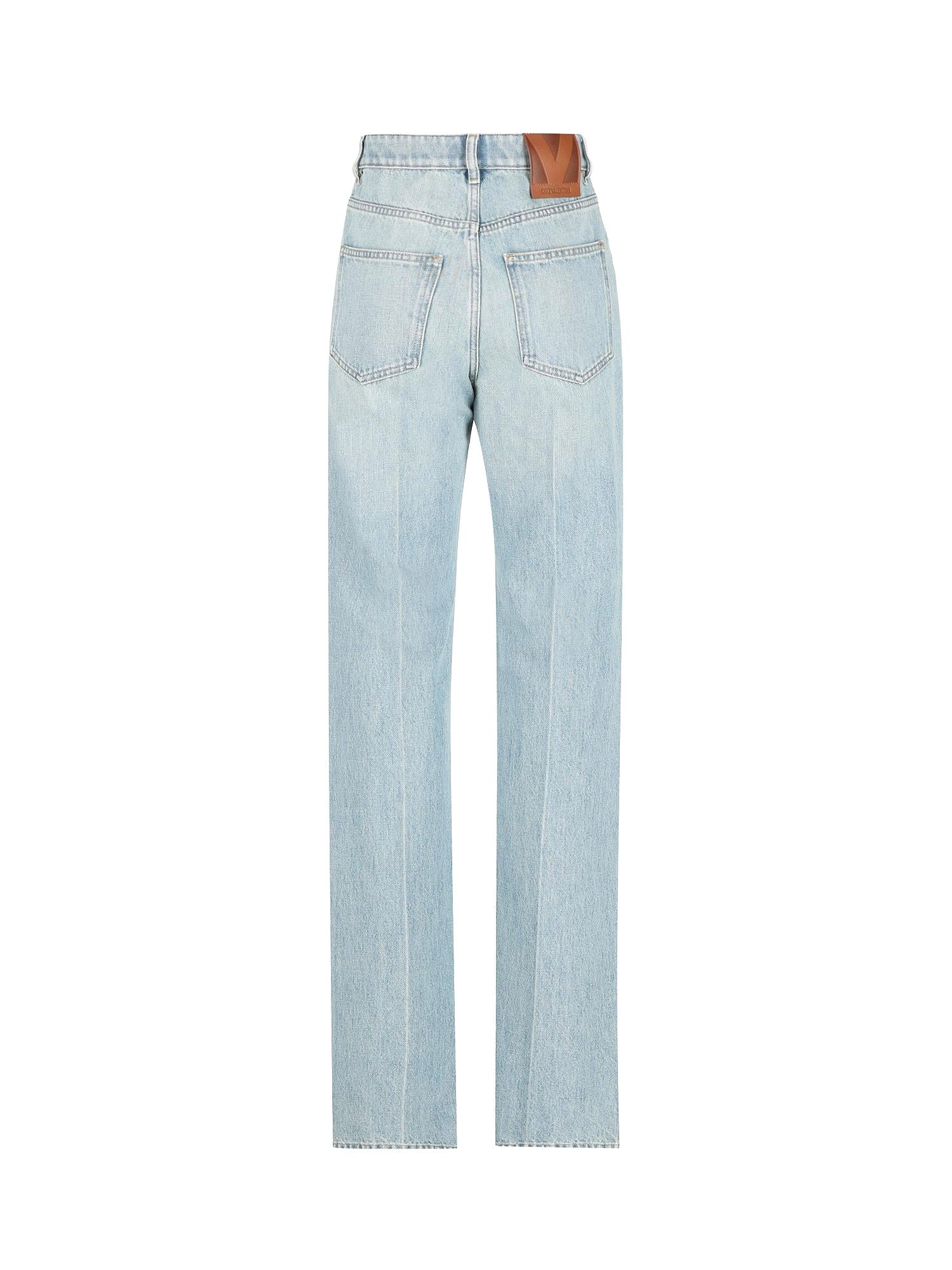 Valentino Jeans Denim Cotone