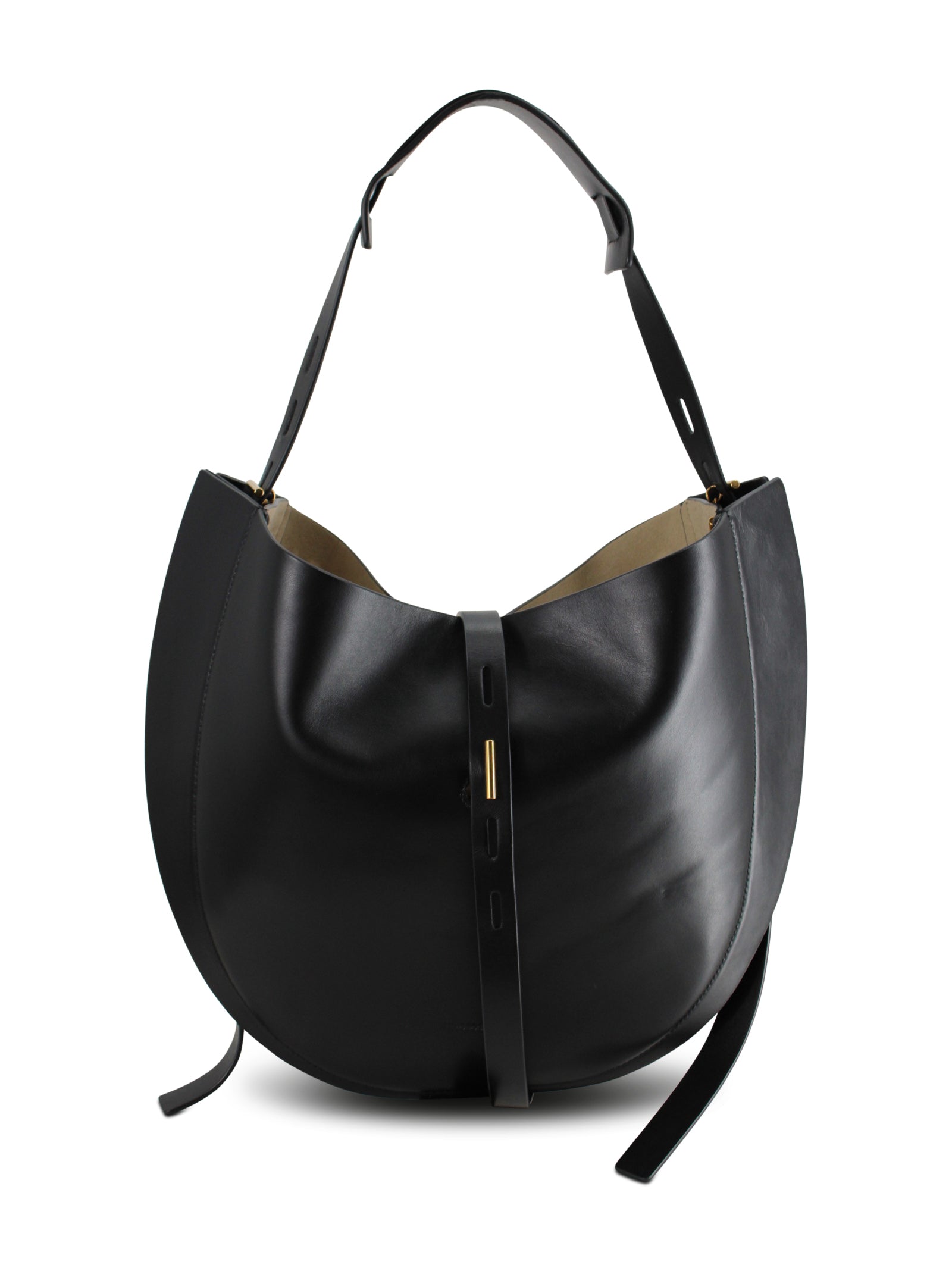 Minobossi Bags Nero Pelle